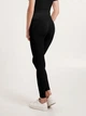 Безшовні легінси моделюючі Giulia LEGGINGS SPORT SHAPE S/M чорний - зображення 3