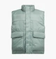 Жилетка мужская Nike Tech Pack Insulated Woven Vest S Серый DV9972-330 - изображение 1