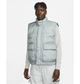 Жилетка мужская Nike Tech Pack Insulated Woven Vest S Серый DV9972-330 - изображение 2