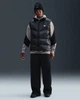 Жилетка чоловіча Nike Windrunner Statement Down Gilet L Чорний HV1480-010 - зображення 4