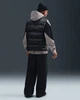 Жилетка чоловіча Nike Windrunner Statement Down Gilet L Чорний HV1480-010 - зображення 5