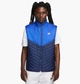 Жилетка мужская Nike M Nk Tf Wr Midweight Vest M Темно-синій FB8201-410 - изображение 1