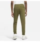 Брюки чоловічі Nike Nsw Club Jogger Ft M Хакі BV2679-326 - зображення 3