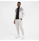 Брюки мужские Nike Tech Fleece Reflective Grey 2XL Сірий HQ3747-014 - изображение 7