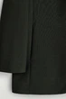 Блейзер жіночий COS longline wool-blend blazer 1298608001 Eur 40 Зелений - зображення 8