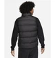 Жилетка чоловіча Nike M Nk Sf Wr Pl-Fld Vest S Чорний FB8193-010 - зображення 4