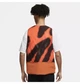 Жилетка мужская Nike Therma Fir Repel Wild Run Vest Orange S Оранжевый DD6207-816 - изображение 5