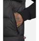 Жилетка чоловіча Nike M Nk Sf Wr Pl-Fld Vest S Чорний FB8193-010 - зображення 8