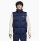 Жилетка мужская Nike Club Puffer Vest Blue L Синій FB7373-480 - изображение 1