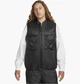 Жилетка мужская Nike Tech Fleece Vest Utility Water Repellent Zip Pockets M Черный FD0755-010 - изображение 1