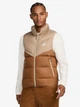Жилетка мужская Nike Storm-Fit Windrunner M Бежевый FB8193-248 - изображение 1