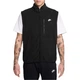 Жилетка мужская Nike Sportsclub Winterized Full-Zip Vest L Черный HV1446-010 - изображение 1