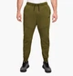 Брюки чоловічі Nike M Nsw Tch Flc Jggr XL Хакі CU4495-326 - зображення 1