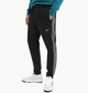 Брюки чоловічі Nike M Nsw Sp Flc Jogger Bb XL Чорний FN0246-010 - зображення 1