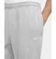 Брюки чоловічі Nike Lab Nrg Fleece Pant Grey XL Сірий CW5460-063 - зображення 7