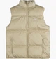 Жилетка чоловіча Nike M Club Puffer Vest M Бежевий FB7373-126 - зображення 1
