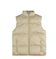 Жилетка чоловіча Nike M Club Puffer Vest M Бежевий FB7373-126 - зображення 2