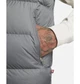 Жилетка чоловіча Nike M Sf Wr Pl-Fld Vest S Сірий FB8193-077 - зображення 7