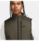 Жилетка чоловіча Nike M Nsw Tf Rpl Legacy Vest XL Хакі DD6869-355 - зображення 6