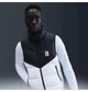 Жилетка чоловіча Nike Air Max Windrunner White/Black L IF0398-010 - зображення 2