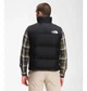 Жилетка чоловіча The North Face 1996 Retro Nuptse Vest Black XL Чорний NF0A3JQQ-LE4 - зображення 3