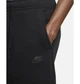 Брюки чоловічі Nike M Nk Tch Flc Jggr XL Чорний FB8002-010 - зображення 7