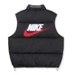 Жилетка мужская Nike Denim Puffer Vest Black S Черный FQ0323-010 - изображение 2