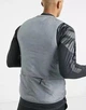 Жилетка чоловіча Nike Nk Arolyr Vest Nfs M Світло-сірий DJ0533-084 - зображення 2