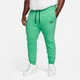 Брюки мужские Nike M Tch Flc Jggr S Салатовий FB8002-363 - изображение 3