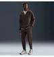 Брюки чоловічі Nike Df Uv Primary Jggr Brown M Коричневий FZ0975-237 - зображення 2