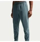 Брюки чоловічі Nike Unlimited Mens Dri- F I T Zippered Cuff Versatile Pants Turquoise L Бірюзовий FB7548-382 - зображення 2