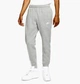 Брюки чоловічі Nike M Nsw Club Jggr Bb Flc S Сірий BV2671-063 - зображення 1