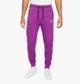 Брюки чоловічі Nike Sportswear Tech Fleece Violet L Фіолетовий FZ0762-505 - зображення 1