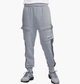 Брюки чоловічі Nike Men's Fleece Cargo Trousers 2XL Сірий FN7693-065 - зображення 1