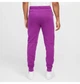 Брюки чоловічі Nike Sportswear Tech Fleece Violet L Фіолетовий FZ0762-505 - зображення 2