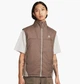 Жилетка мужская Nike Acg Rop De Dop Vest Brown S Коричневый DQ5777-004 - изображение 1