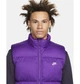 Жилетка мужская Nike Sportswear Club Primaloft® Violet L Фіолетовий FB7373-507 - изображение 4