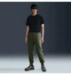 Брюки чоловічі Nike Nk Club Bb Olive 2XL Оливковий FN3787-222 - зображення 2