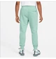 Брюки чоловічі Nike Sportswear Club Joggers 2XL Бірюзовий BV2679-309 - зображення 3