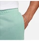 Брюки чоловічі Nike Sportswear Club Joggers 2XL Бірюзовий BV2679-309 - зображення 5