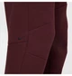 Брюки чоловічі Nike Tch Flc Jggr Bordo M Бордовий HV0959-652 - зображення 6