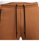 Брюки мужские Nike M Tch Flc Jggr L Світло-коричневий FB8002-281 - изображение 13