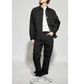 Брюки мужские Stone Island Denim Jeans Black M Чорний K2S15J100005-S00J5-V0029 - изображение 2