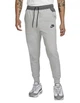 Брюки чоловічі Nike Portswear Men's Full Zip S Сірий DD5293-077 - зображення 1