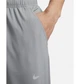 Брюки чоловічі Nike Form Mens Dri-Fit Tapered Versatile Pants Grey L Сірий FB7497-084 - зображення 4