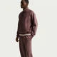 Брюки чоловічі Nike Solo Swoosh L Фіолетовий HV1088-502 - зображення 5
