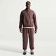 Брюки чоловічі Nike Solo Swoosh L Фіолетовий HV1088-502 - зображення 6