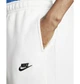 Брюки чоловічі Nike Sportswear Club Fleece Joggers XL Білий BV2671-100 - зображення 7