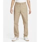 Брюки чоловічі Nike Club Chino Trousers 32 × 32 CM Бежевий FZ5770-247 - зображення 2