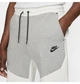 Брюки чоловічі Nike Sportswear Tech Fleece White XL Білий CU4495-133 - зображення 4